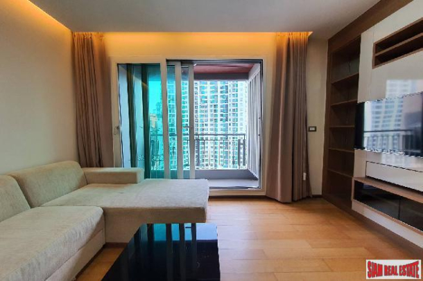 The Address Asoke | Luxury Two Bedroom Condo for Rent-10