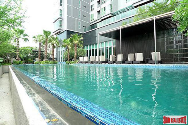 The Address Asoke | Luxury Two Bedroom Condo for Rent in CBD-14