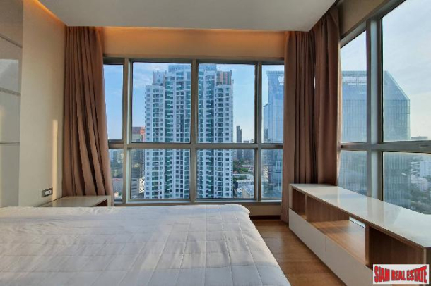 The Address Asoke | Luxury Two Bedroom Condo for Rent-8