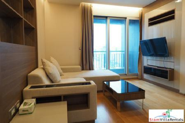 The Address Asoke | Luxury Two Bedroom Condo for Rent in CBD-3