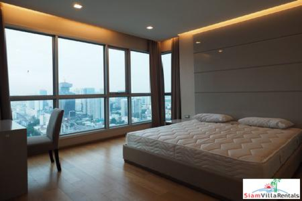 The Address Asoke | Luxury Two Bedroom Condo for Rent in CBD-6