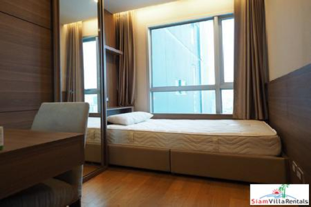 The Address Asoke | Luxury Two Bedroom Condo for Rent in CBD-9