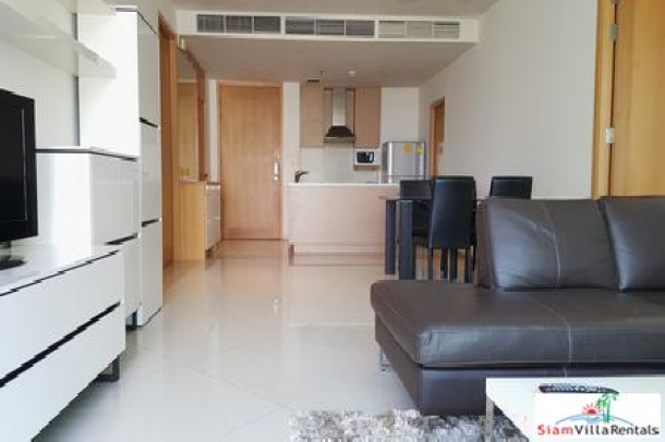 The Empire Place | Luxury Large Two Bedroom for Rent at Chong Nonsi BTS-1