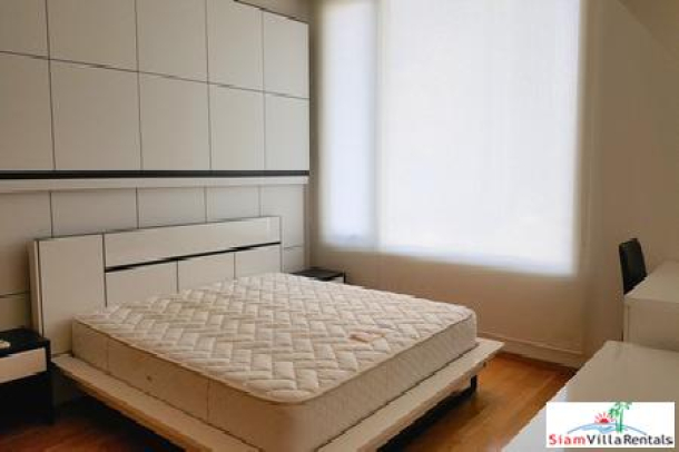 The Empire Place | Luxury Large Two Bedroom for Rent at Chong Nonsi BTS-12