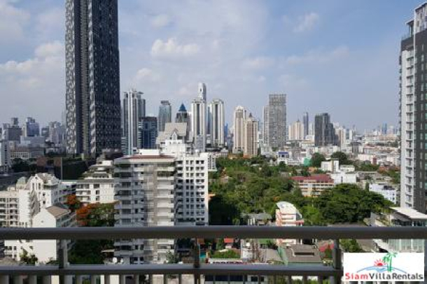 The Empire Place | Luxury Large Two Bedroom for Rent at Chong Nonsi BTS-13