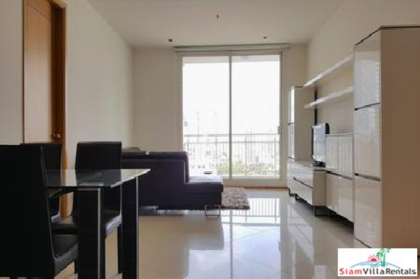 The Empire Place | Luxury Large Two Bedroom for Rent at Chong Nonsi BTS-2