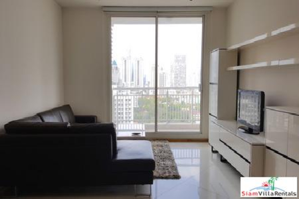 The Empire Place | Luxury Large Two Bedroom for Rent at Chong Nonsi BTS-3
