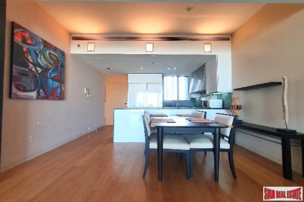 The Met | Luxury Large 2 Bed for Rent  in Sathorn-10