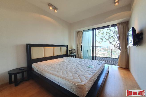 The Met | Luxury Large 2 Bed for Rent  in Sathorn-4