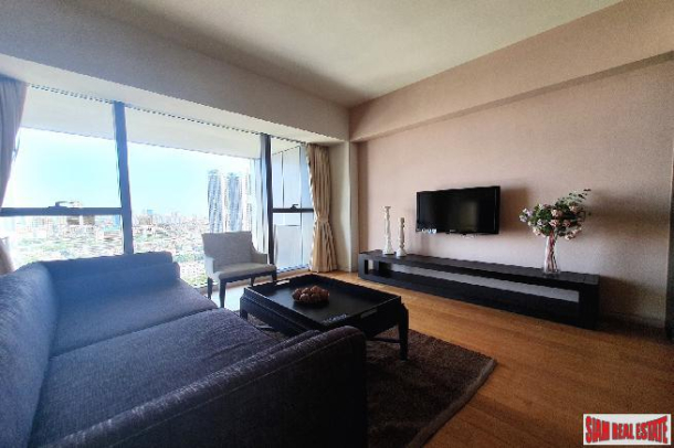 The Met | Luxury Large 2 Bed for Rent  in Sathorn-8