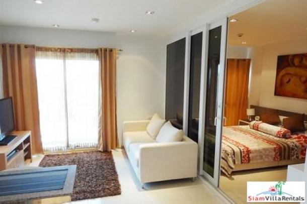 Amazing Low Rise Condo Development Located Just 100 Meters from the Jomtien Beach-9
