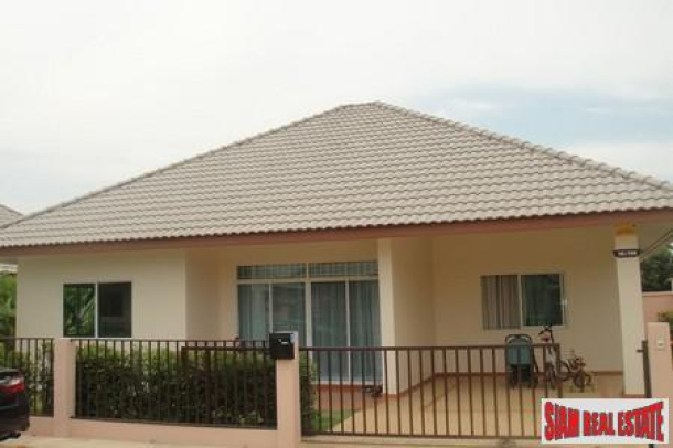 Beautiful 3 Bedrooms House for Sale in East Pattaya-1