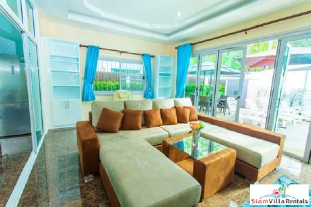 Three Bedroom Pool Villa For Rent in a Popular Rawai Location-6