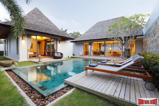 Exclusive, Luxurious and Spacious Villa Development in Prestigious Laguna, Phuket-1