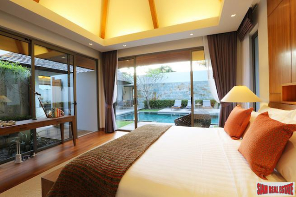 Exclusive, Luxurious and Spacious Villa Development in Prestigious Laguna, Phuket-10