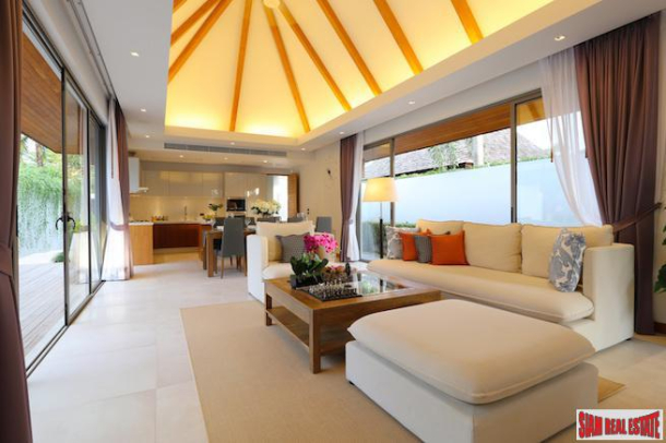 Exclusive, Luxurious and Spacious Villa Development in Prestigious Laguna, Phuket-11