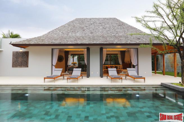 Exclusive, Luxurious and Spacious Villa Development in Prestigious Laguna, Phuket-13