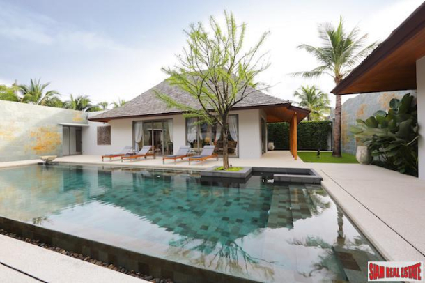 Exclusive, Luxurious and Spacious Villa Development in Prestigious Laguna, Phuket-14