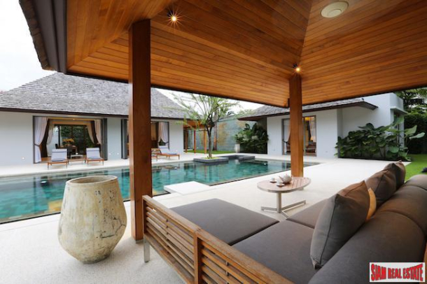 Exclusive, Luxurious and Spacious Villa Development in Prestigious Laguna, Phuket-15