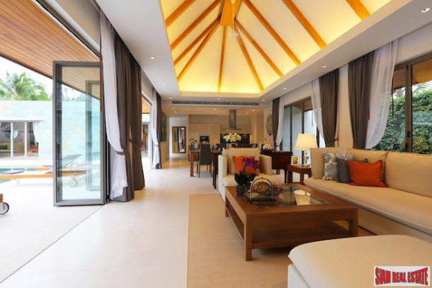 Exclusive, Luxurious and Spacious Villa Development in Prestigious Laguna, Phuket-16
