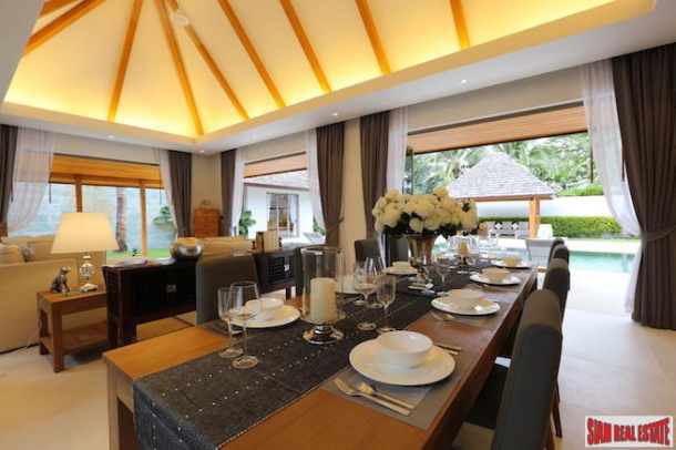 Exclusive, Luxurious and Spacious Villa Development in Prestigious Laguna, Phuket-17