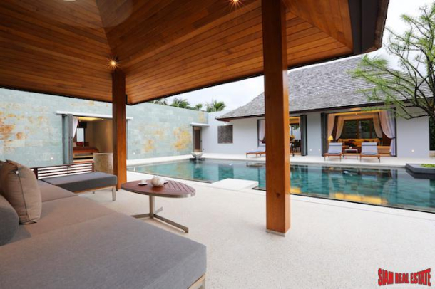 Exclusive, Luxurious and Spacious Villa Development in Prestigious Laguna, Phuket-18