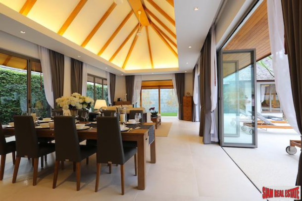 Exclusive, Luxurious and Spacious Villa Development in Prestigious Laguna, Phuket-19