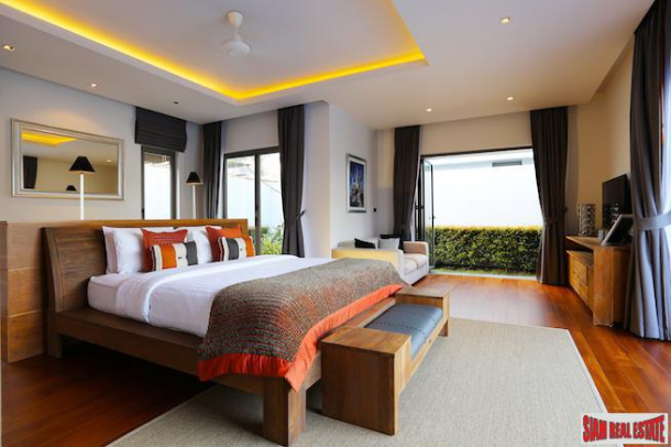 Baan Maikhao | Three Bedroom Luxury Condominium for Rent at Mai Khao Beach-21