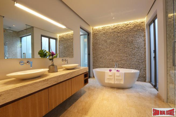 Baan Maikhao | Two Bedroom Luxury Condominium for Rent at Mai Khao Beach-22
