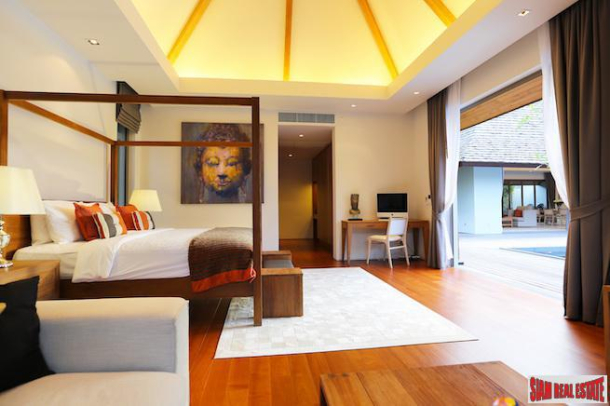 Exclusive, Luxurious and Spacious Villa Development in Prestigious Laguna, Phuket-23
