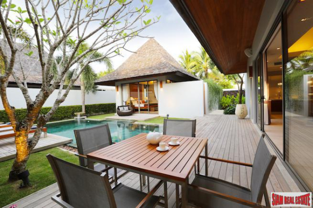 Exclusive, Luxurious and Spacious Villa Development in Prestigious Laguna, Phuket-3
