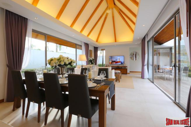 Exclusive, Luxurious and Spacious Villa Development in Prestigious Laguna, Phuket-6