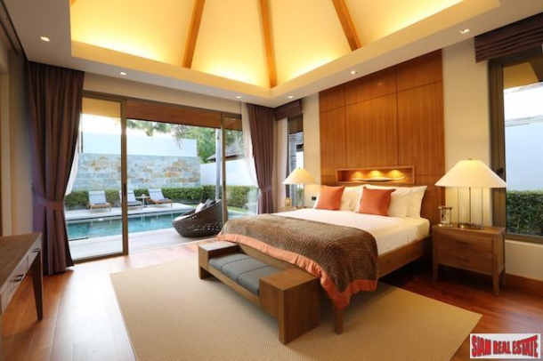 Exclusive, Luxurious and Spacious Villa Development in Prestigious Laguna, Phuket-8