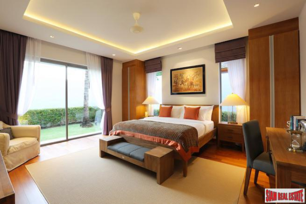 Exclusive, Luxurious and Spacious Villa Development in Prestigious Laguna, Phuket-9
