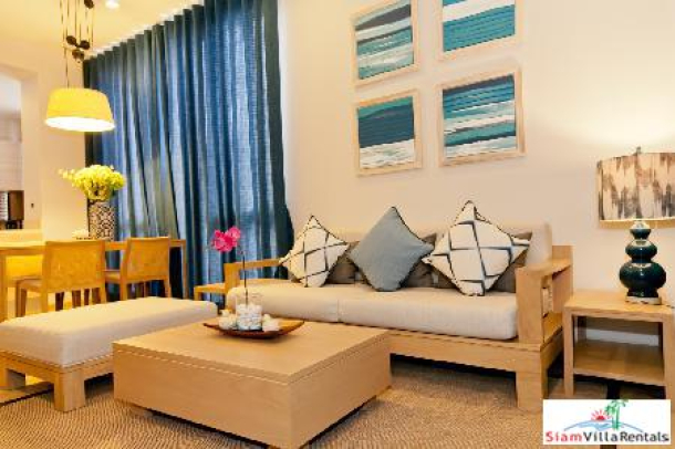 One Bedroom Luxury Condominium for Rent at Mai Khao Beach-1