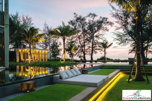 Baan Maikhao | Two Bedroom Luxury Condominium for Rent at Mai Khao Beach-11