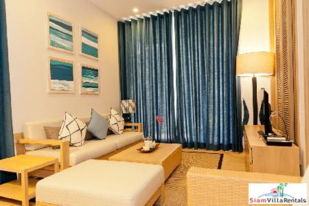 One Bedroom Luxury Condominium for Rent at Mai Khao Beach-2