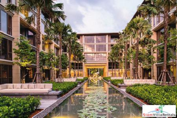 One Bedroom Luxury Condominium for Rent at Mai Khao Beach-8