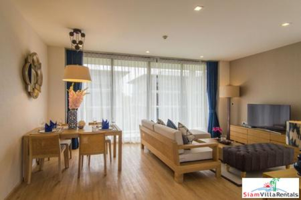 Baan Maikhao | Two Bedroom Luxury Condominium for Rent at Mai Khao Beach-1