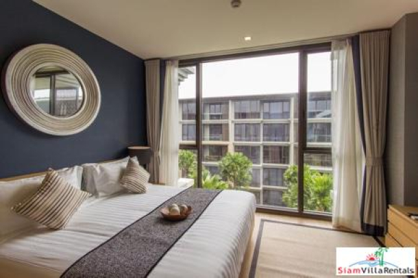 Baan Maikhao | Two Bedroom Luxury Condominium for Rent at Mai Khao Beach-5