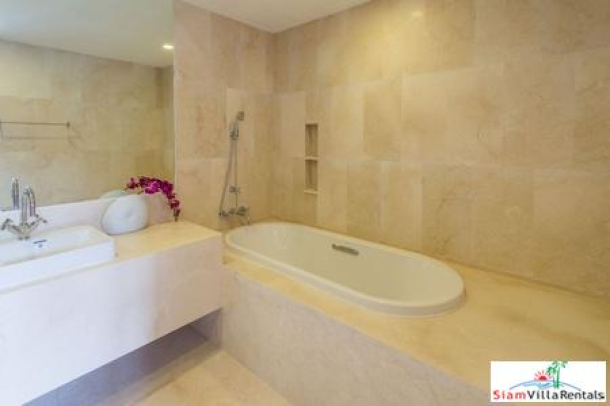 Baan Maikhao | Two Bedroom Luxury Condominium for Rent at Mai Khao Beach-6