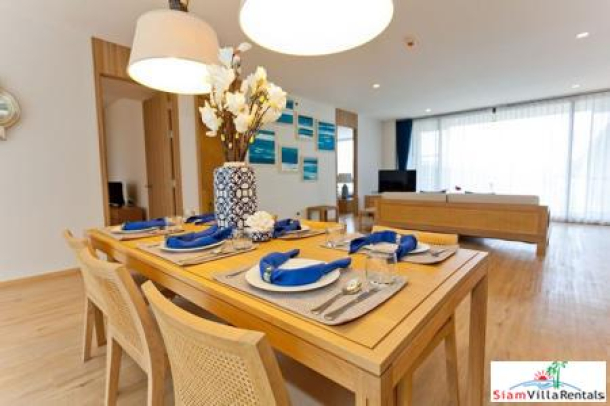 Baan Maikhao | Three Bedroom Luxury Condominium for Rent at Mai Khao Beach-1