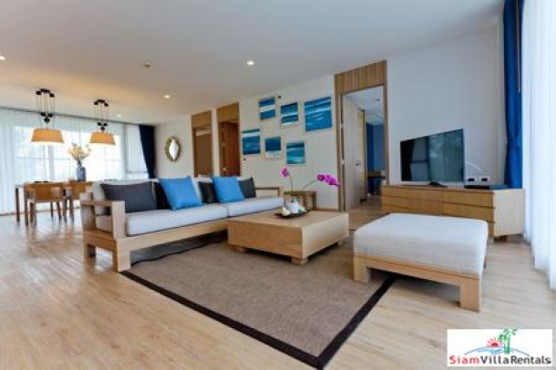Baan Maikhao | Three Bedroom Luxury Condominium for Rent at Mai Khao Beach-2