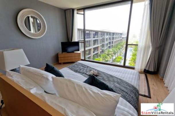 Baan Maikhao | Three Bedroom Luxury Condominium for Rent at Mai Khao Beach-4