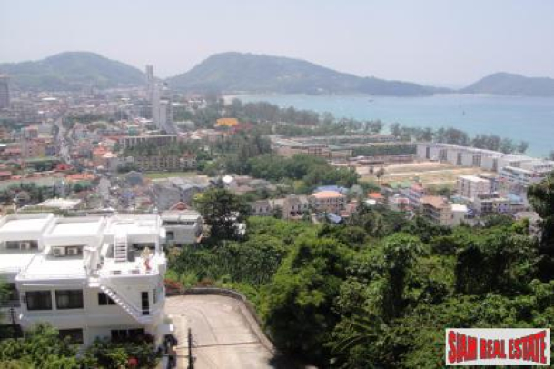Exceptional Townhouse for Sale with Magnificent views of Patong Bay-1