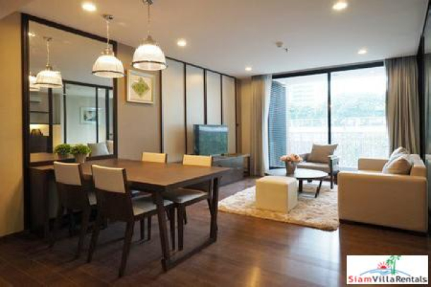 The Hudson | Luxury Large Two Bedroom Condo for Rent in Sathorn-1