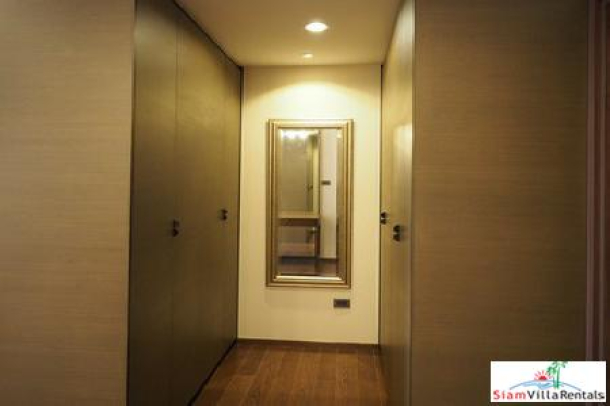The Hudson | Luxury Large Two Bedroom Condo for Rent in Sathorn-13