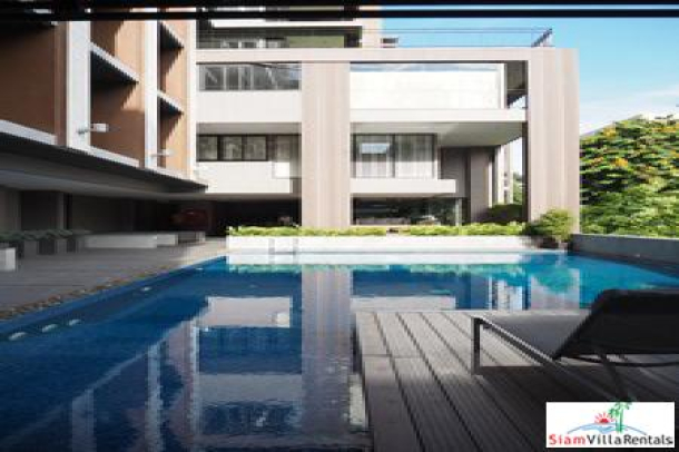 Villa Asoke | Luxury Large One Bedroom for Rent Close to MRT Phetchaburi-15