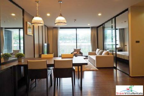 The Hudson | Luxury Large Two Bedroom Condo for Rent in Sathorn-2