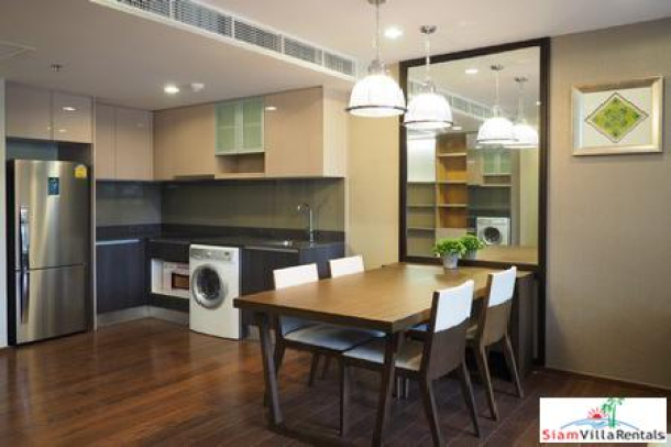 The Hudson | Luxury Large Two Bedroom Condo for Rent in Sathorn-3